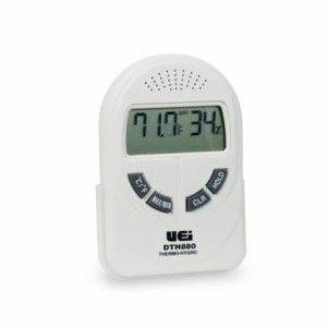 DTH880 Digital Thermo-Hygrometer 