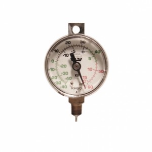 RH60 Vapor Tension Thermometer 