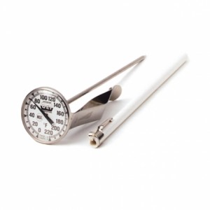 T160/3-T220/3 1 3/4 Pocket Dial Thermometer 