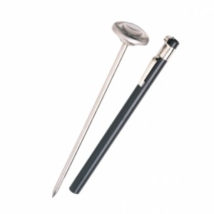 T160/T220 1" Pocket Dial Thermometer 