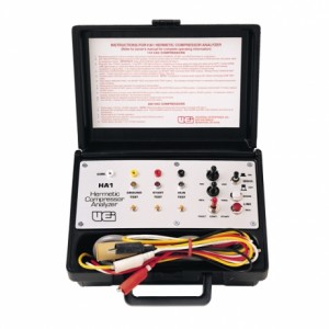 HA1 Hermetic Compressor Analyzer 