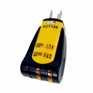 ECT120 Outlet Tester 