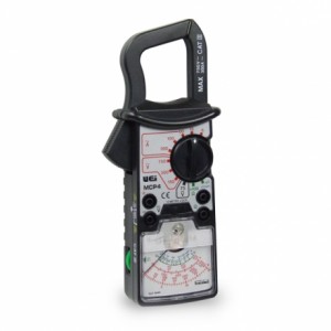 MCP4 Analog Clamp Meter 