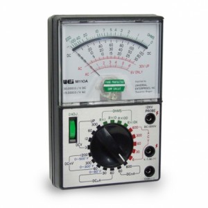 M110A Analog Multimeter 
