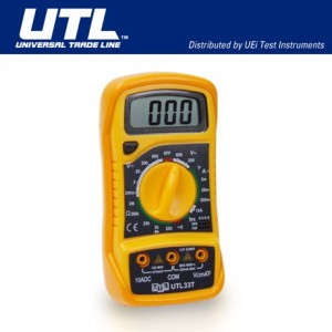 UTL33T Digital Multimeter 
