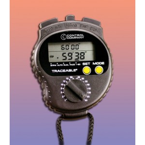 1035 Traceable® Countdown Stopwatch