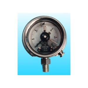 All ST St Pressure Gauges & With Electrical Contact