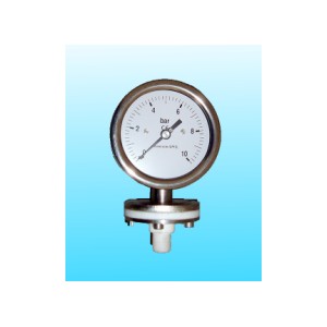 Diaphragm Pressure Gauges 