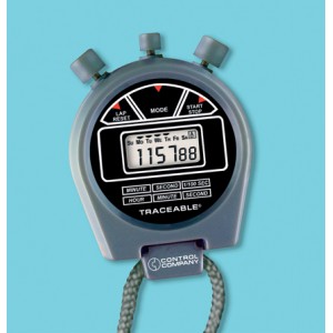 1043 Traceable&reg; Three-Key Stopwatch