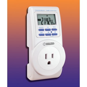 5050 Traceable&reg; Timer Switch Controller