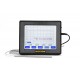 Model FT525 Temperature Touchscreen with High Accuracy Thermistor Probe.
