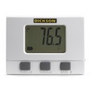 Display Temperature & Humidity Logger